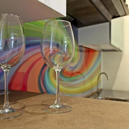 Apartament Amica Chic